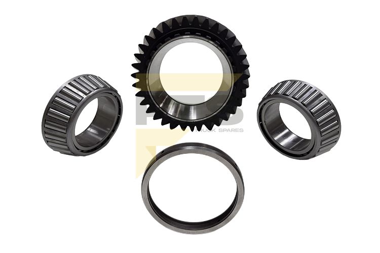 Imagem adicional do produto ENGRENAGEM 3 MOVEL VOLVO AT/ATO - Z35 (C/ROLAM.) - Cód: FAP-15053
